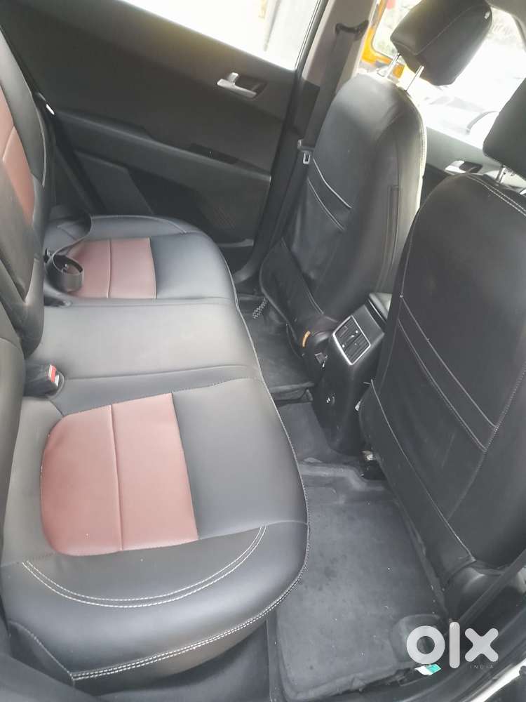 Hyundai Creta, 2020, Petrol