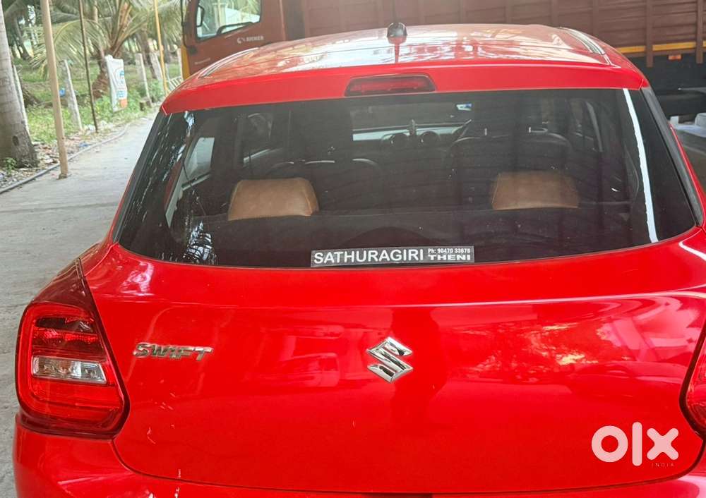 Maruti Suzuki Swift 2023 Petrol 37000 Km Driven
