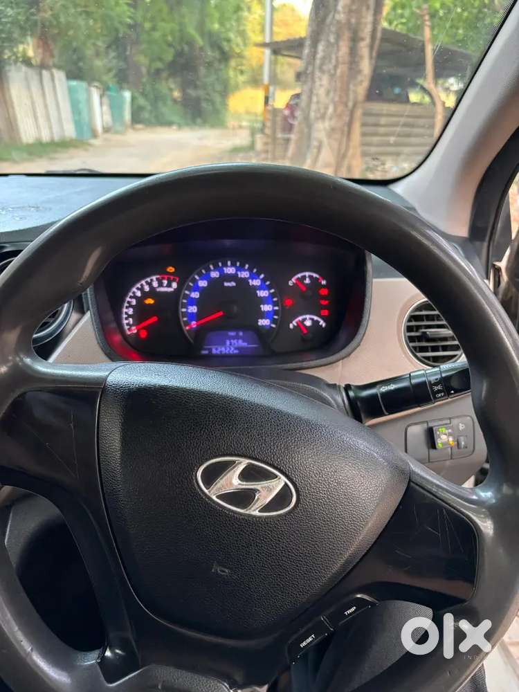 Hyundai Xcent 2016 Cng & Hybrids 62000 Km Driven