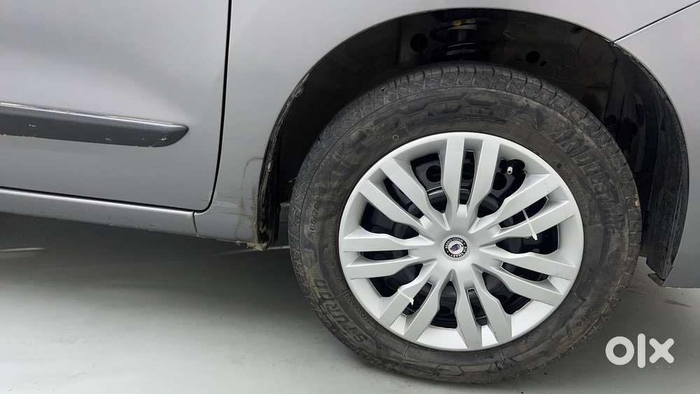 Maruti Suzuki Wagon R 1.0 Vxi Amt, 2016, Petrol