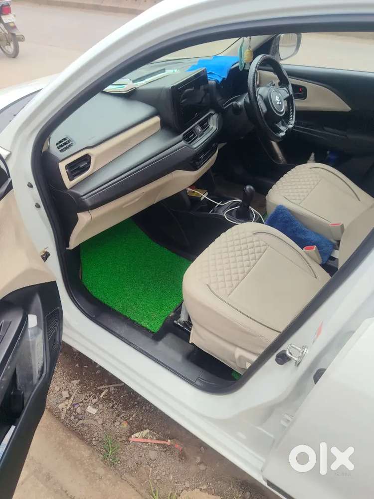 Maruti Swift Dzire 2025 Cng & Petrol
