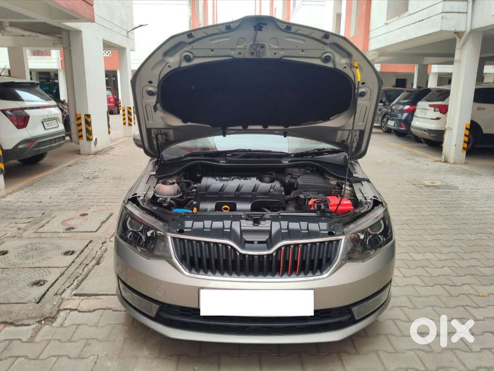 Skoda Rapid [2016-2020] 1.5 Ambition Plus Tdi, 2019, Diesel