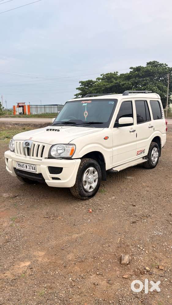 Mahindra Scorpio Diesel Manual 2013