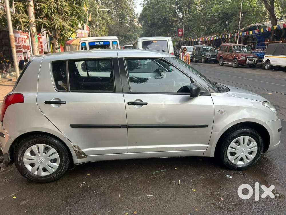 Maruti Suzuki Swift Petrol 2005