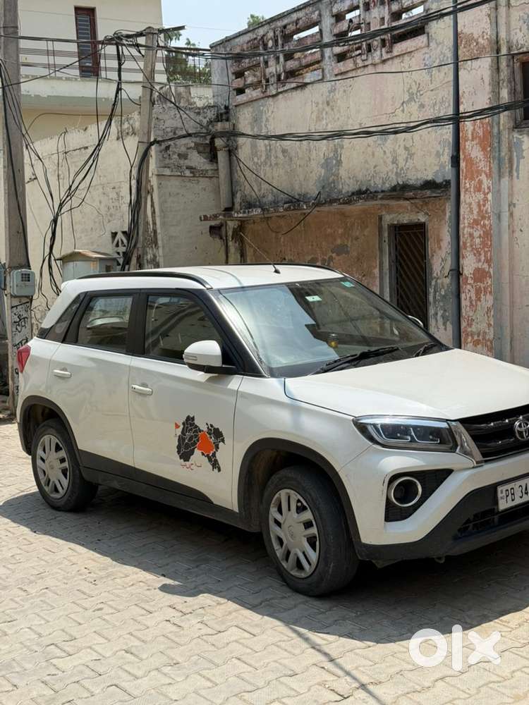 Toyota Urban Cruiser 2021