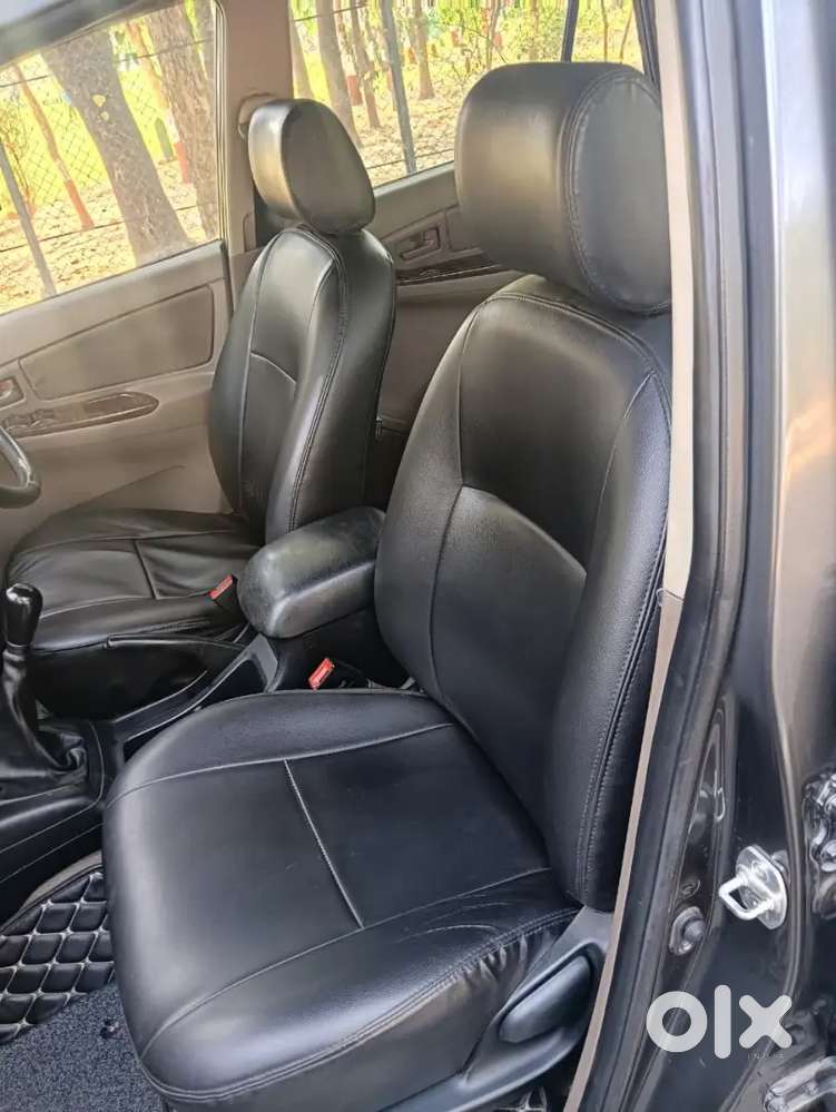 Toyota Innova 2.5 Diesel 2015