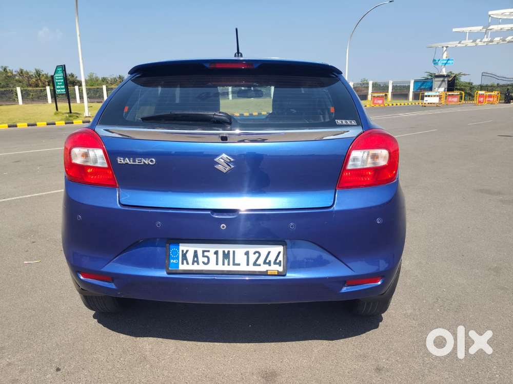 Maruti Suzuki Baleno Zeta, 2017, Petrol