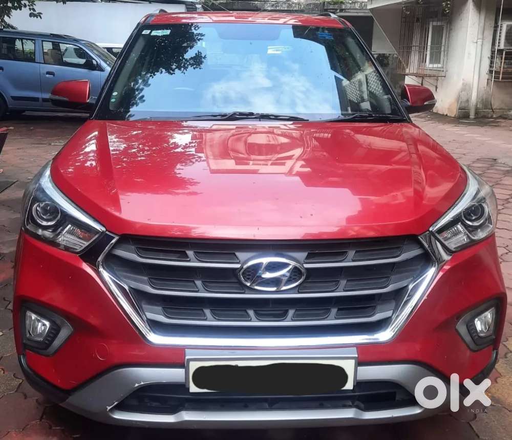 Hyundai Creta 1.6 Sx Plus, 2018, Petrol