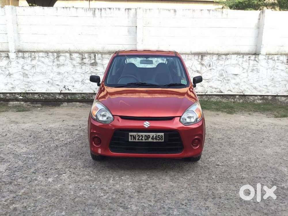 Maruti Suzuki Alto 800, 2019, Petrol