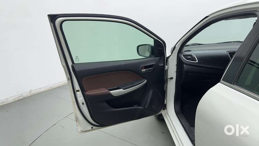 Maruti Suzuki Baleno 1.2 Zeta, 2017, Petrol