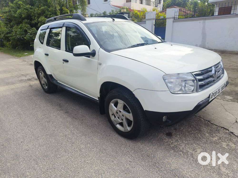 Renault Duster 85ps Diesel Rxl, 2014, Diesel