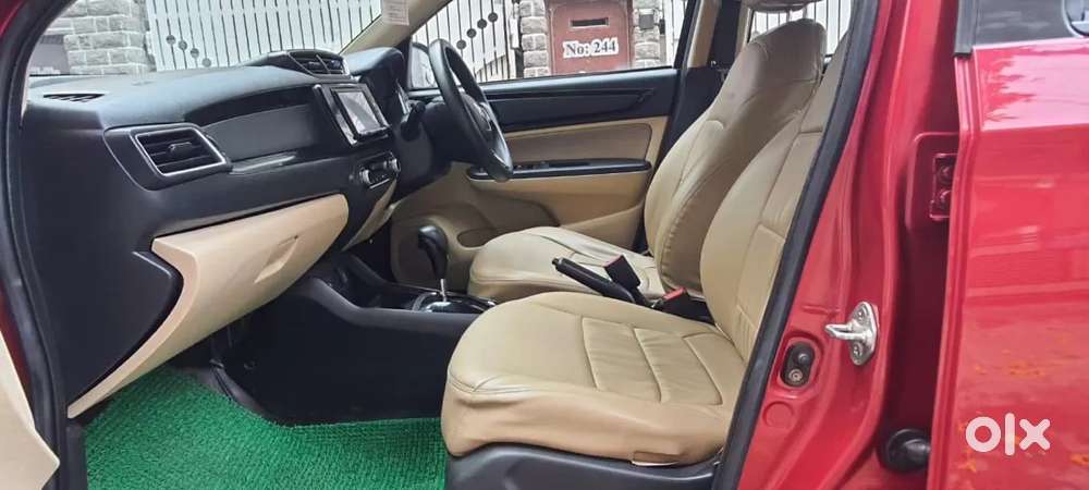 Honda Amaze 1.5 V Cvt ( I-dtec) Automatic, 2018, Diesel