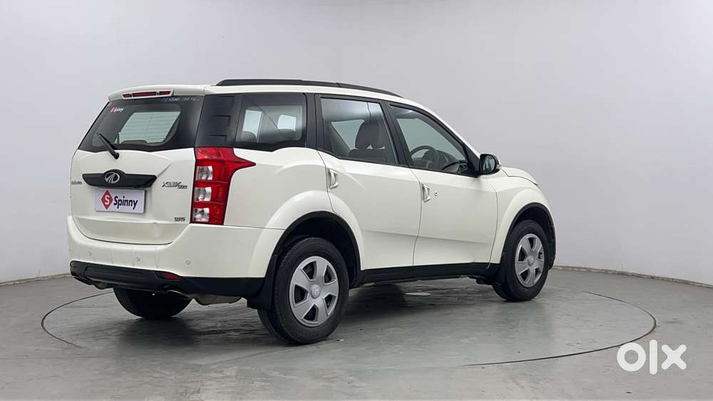 Mahindra Xuv500 W6 2wd, 2016, Diesel