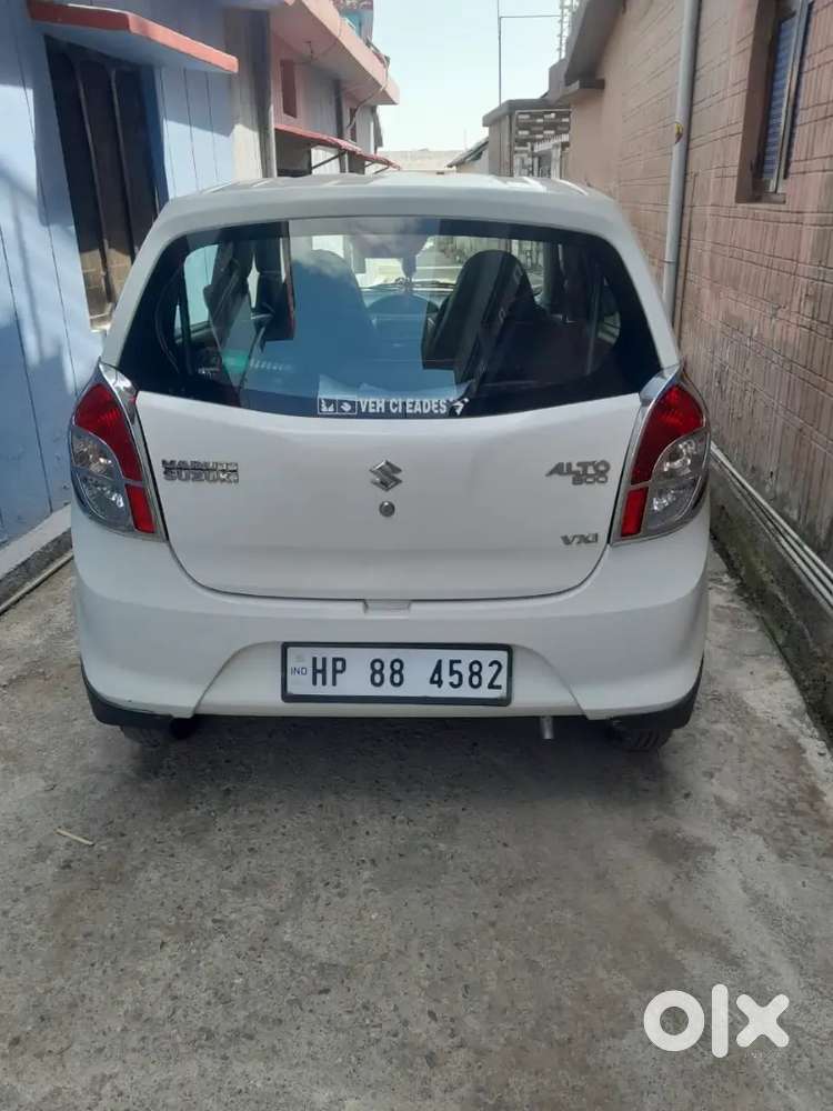 Maruti Suzuki Alto 2019