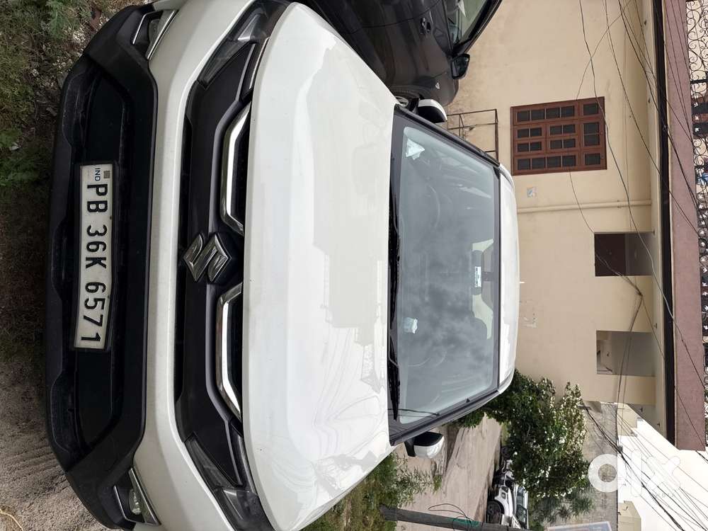 Brezza All Good 2nd Owner Perfect
