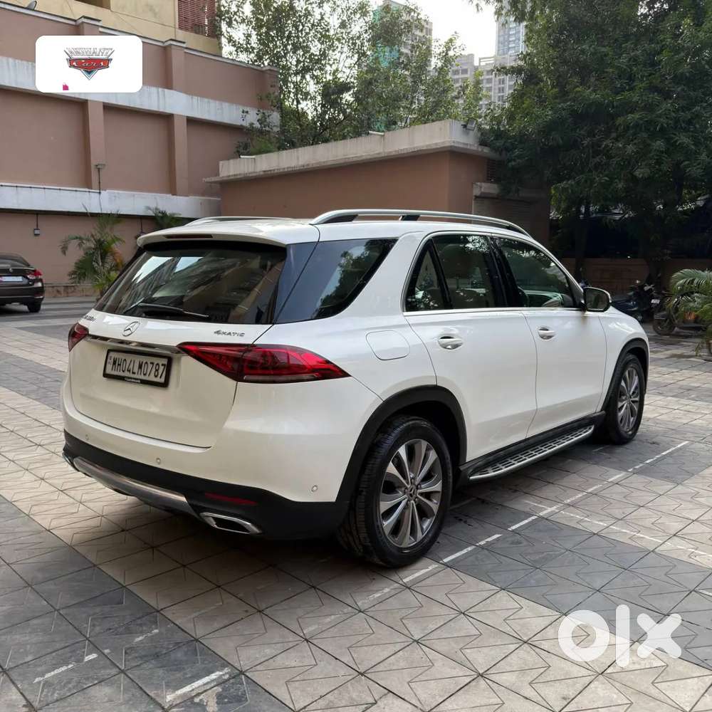 Mercedes-benz Gle, 2023, Diesel