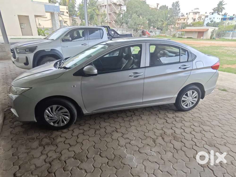 Honda City Sv 2014 Mt