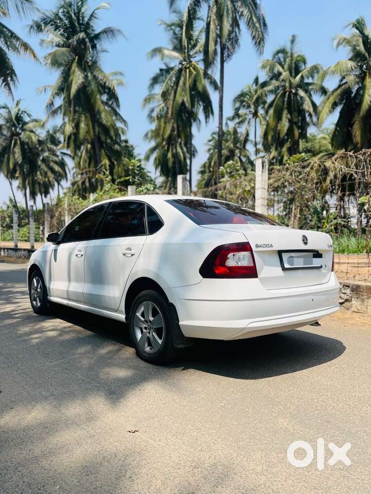 Skoda Rapid [2016-2020] 1.6 Ambition Tdi, 2018, Diesel