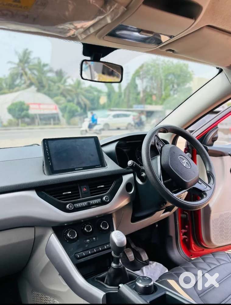 Tata Nexon 1.2 Revotron Xm, 2019, Petrol