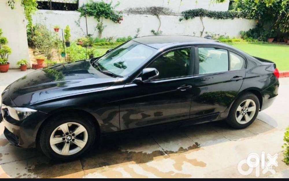Bmw 3 Series 2013