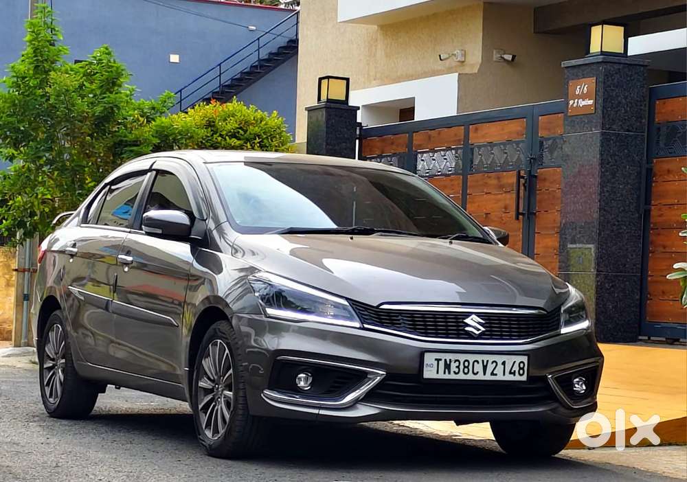 Maruti Suzuki Ciaz, 2020, Petrol