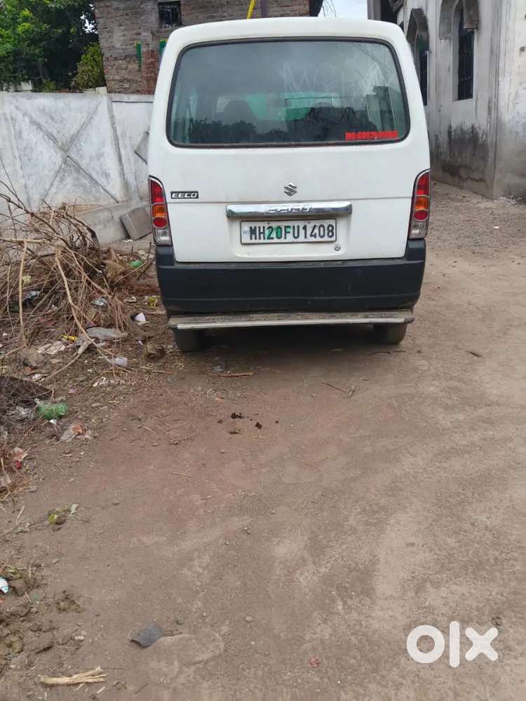 Maruti Suzuki Eeco 2021 Full Condition 2lakh Loan