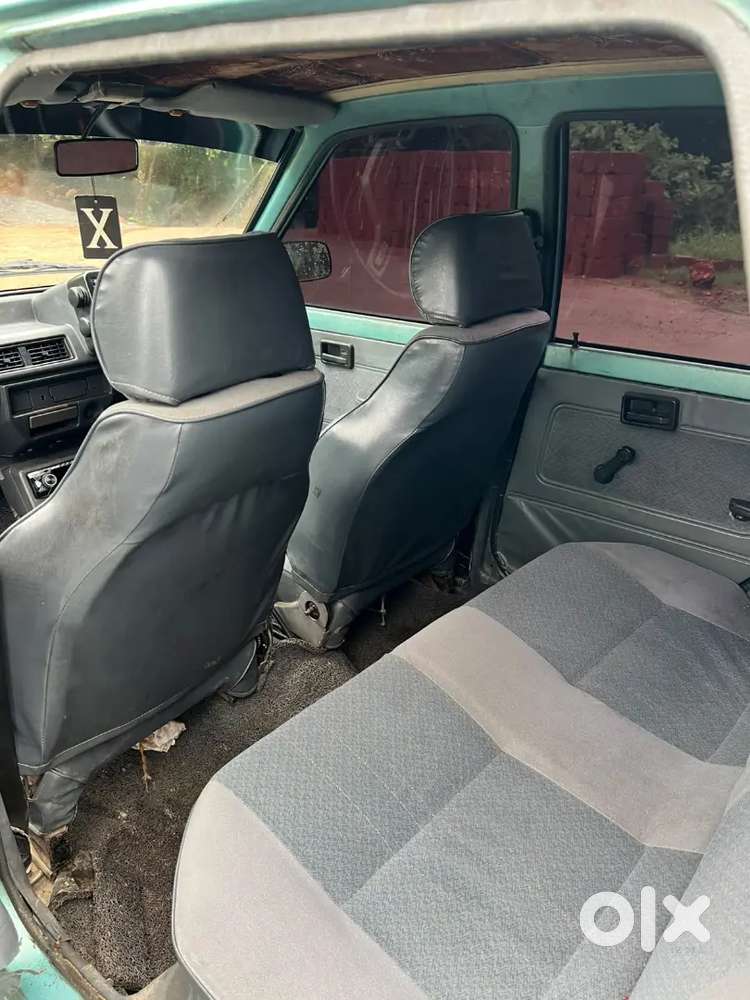 Maruti Suzuki 800 Petrol 1997