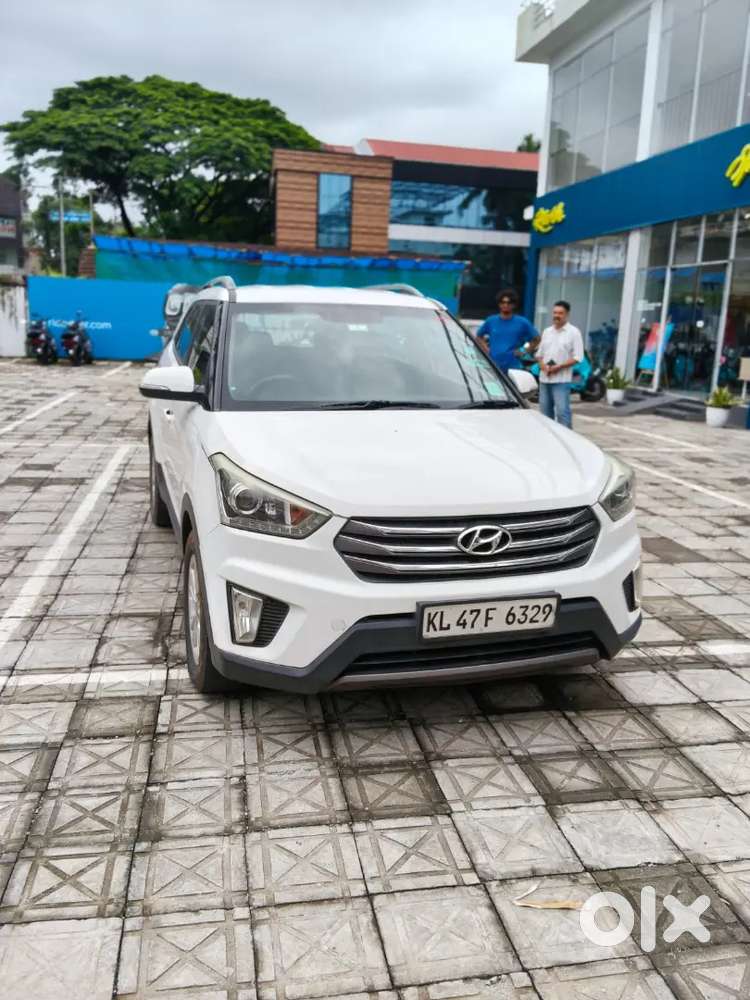 Hyundai Creta 1.6 Diesel 2016 | Dr Used Car |finance Available