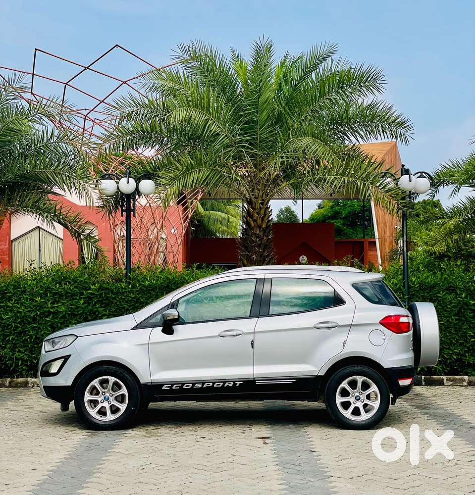 Ford Ecosport 1.5 Diesel Titanium Plus, 2020, Diesel