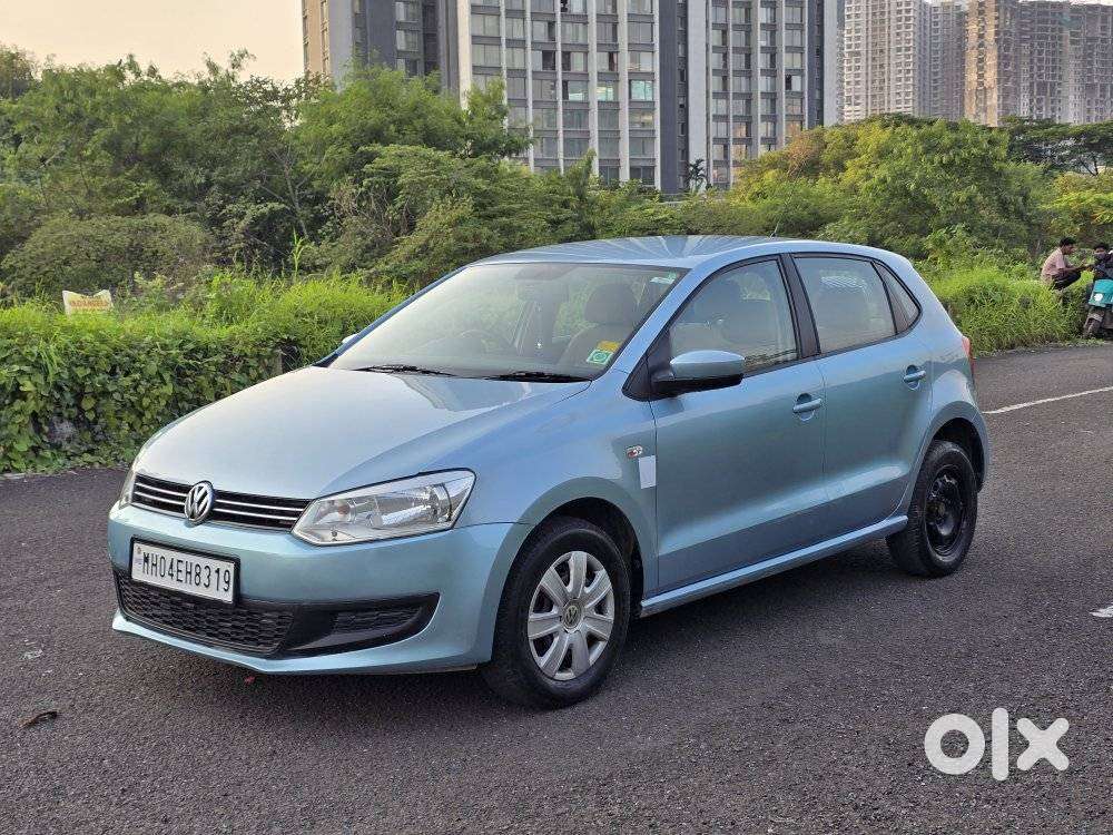 Volkswagen Polo Petrol Comfortline 1.2l, 2010, Petrol