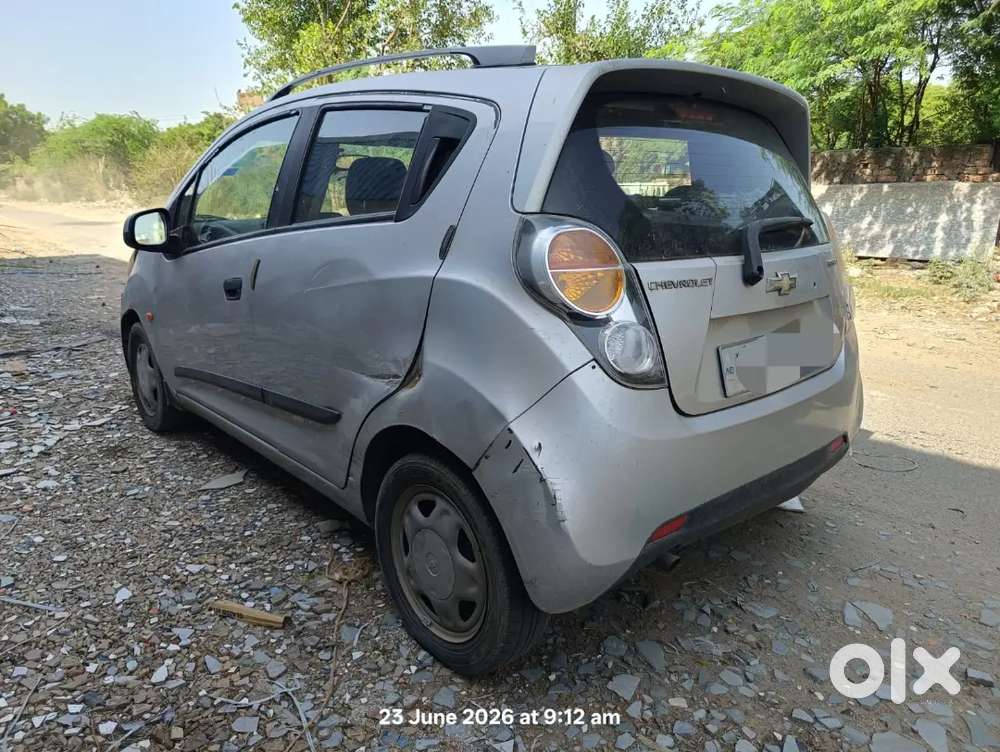 Chevrolet Beat 2013 Lt