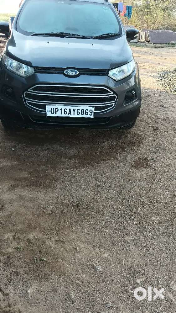 Ford Ecosport Diesel 2015