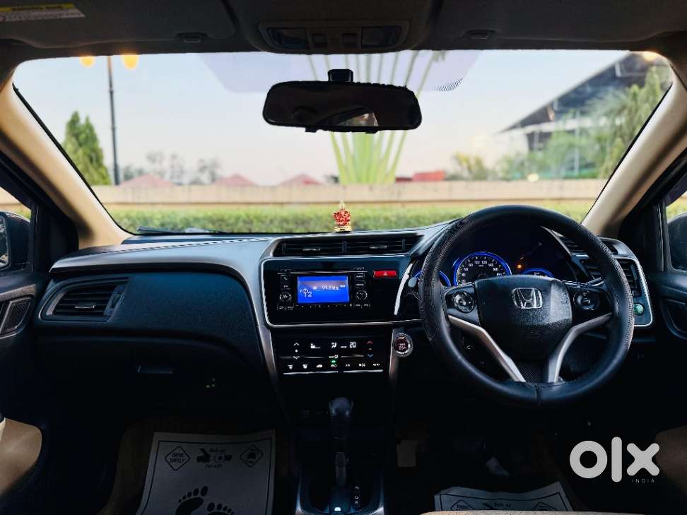 Honda City Vx Petrol Cvt, 2015, Petrol