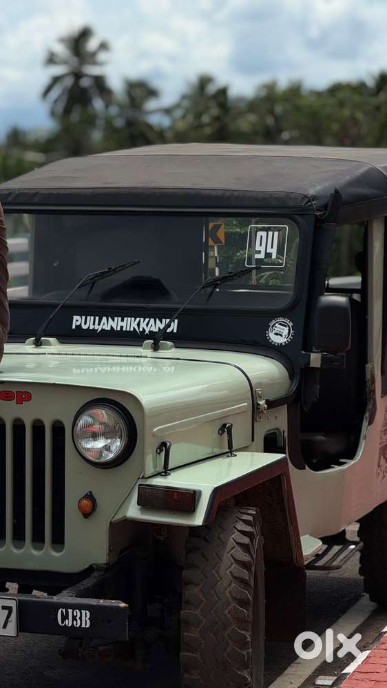 Jeep 1994 Model