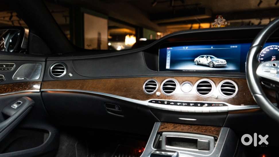 Mercedes-benz S-class S 350d, 2021, Diesel