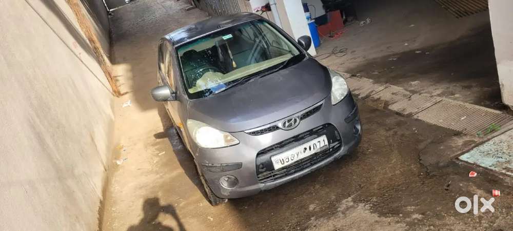 Hyundai I10 Kappa Cng + Petrol