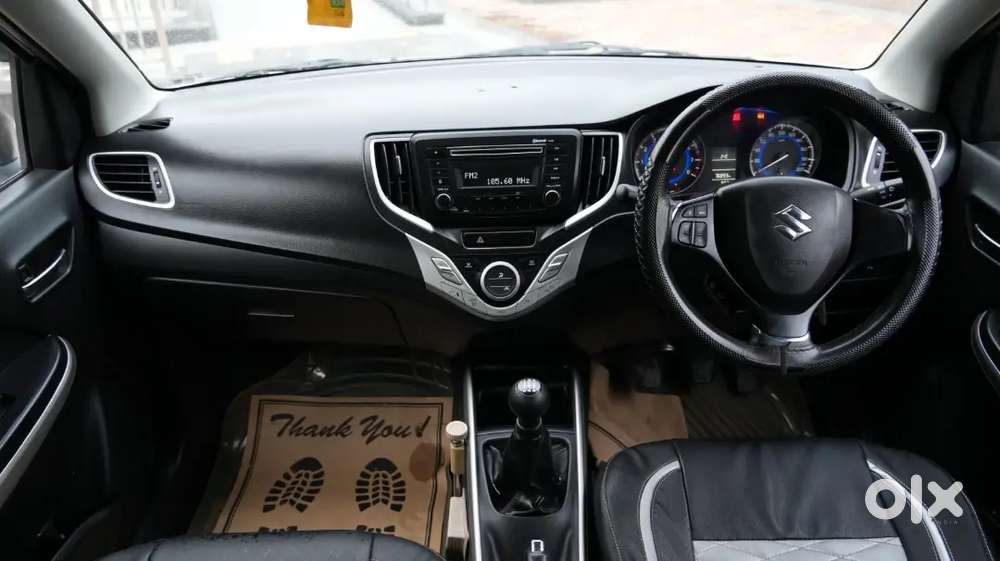Maruti Suzuki Baleno 2016 Model