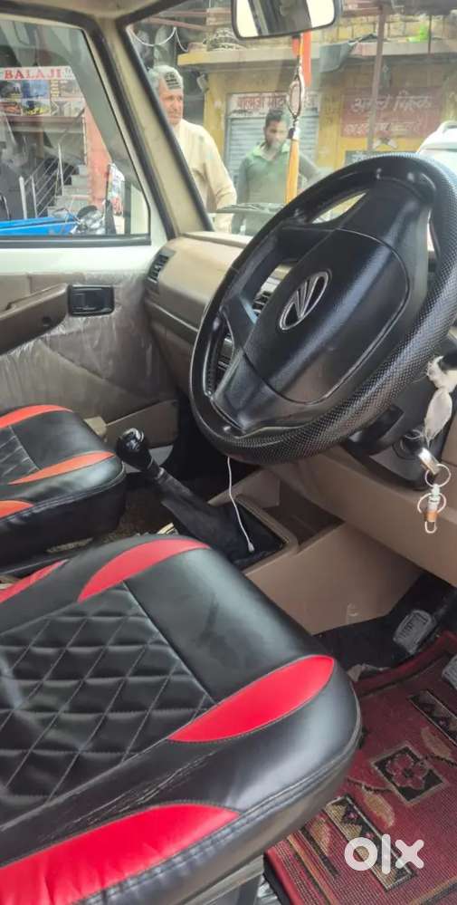 Mahindra Be 6 2022 Diesel Well Maintained On Negotiable Price