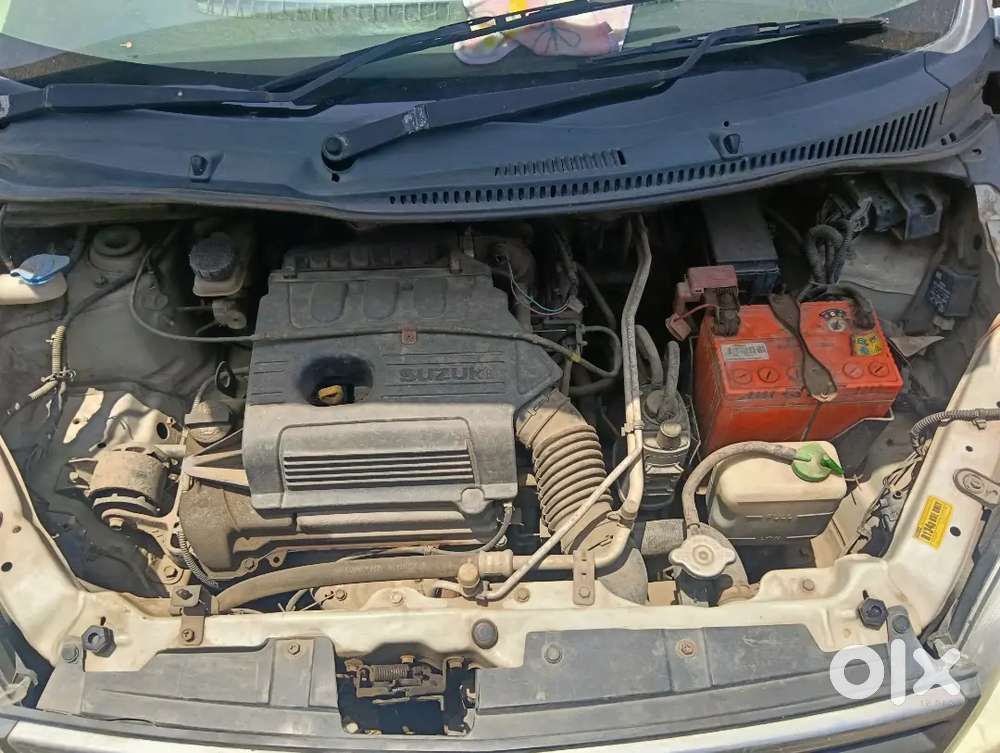 Maruti Suzuki Wagon R 2012 Petrol Well Maintained