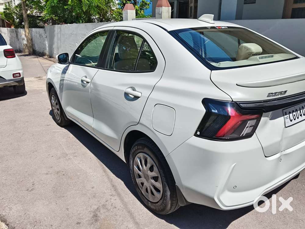 Maruti Suzuki Dzire 1.2 Vxi, 2026, Petrol