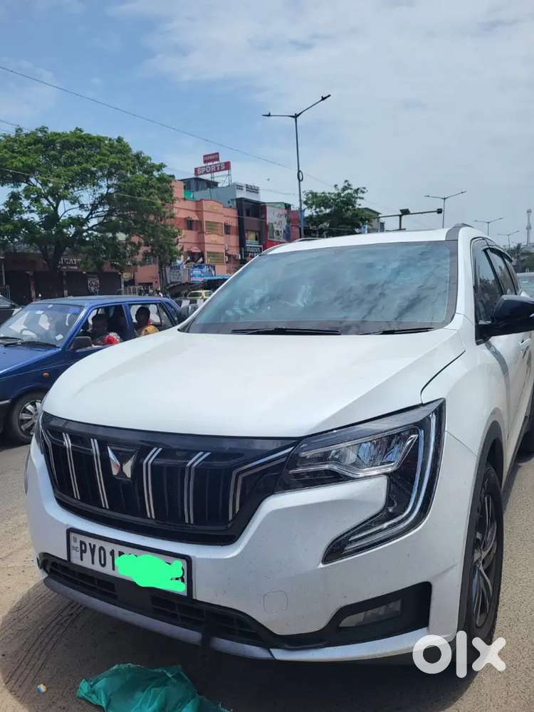 Mahindra Xuv700 2025