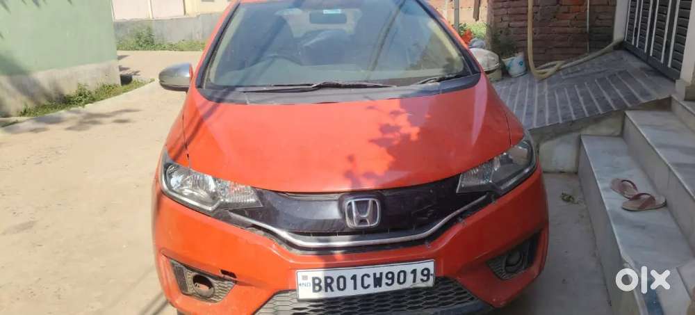 Honda Jazz Diesel 2016 Model