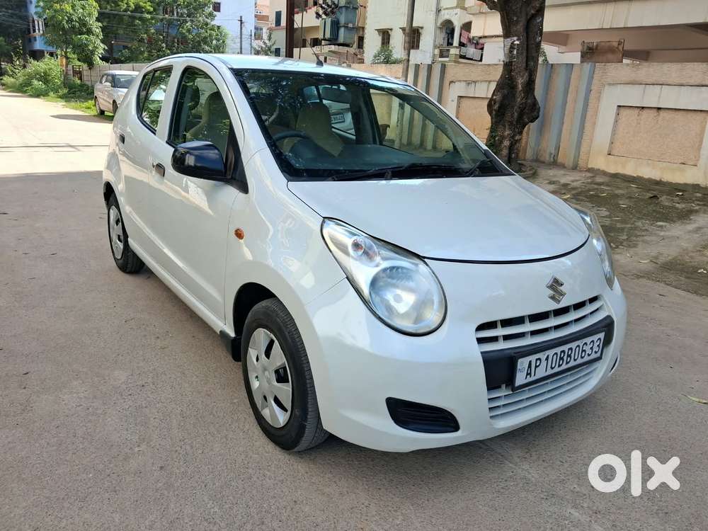 Maruti Suzuki A-star At Vxi, 2012, Petrol