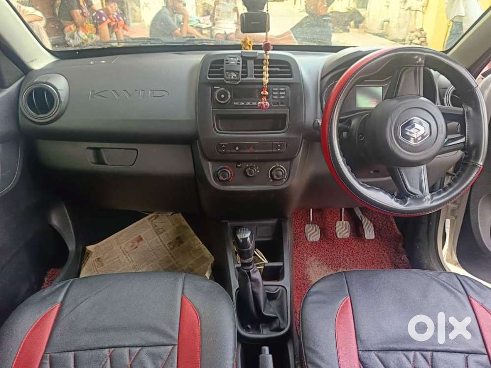 Renault Kwid 2020 Petrol Good Condition
