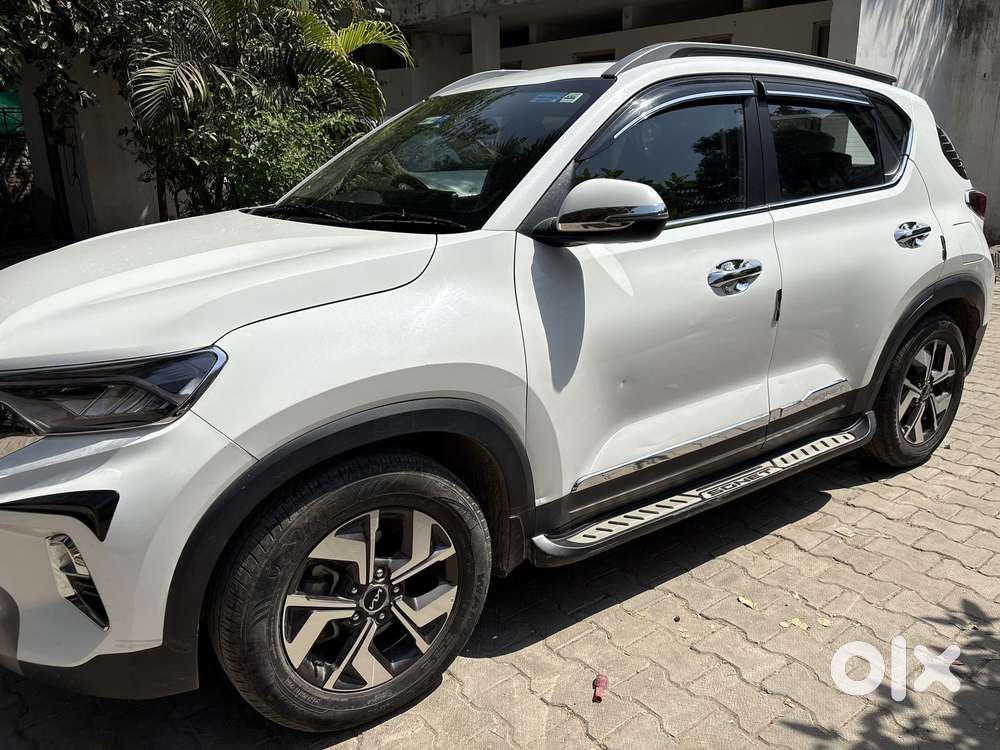 Kia Sonet Htx Ivt G, 2023, Petrol