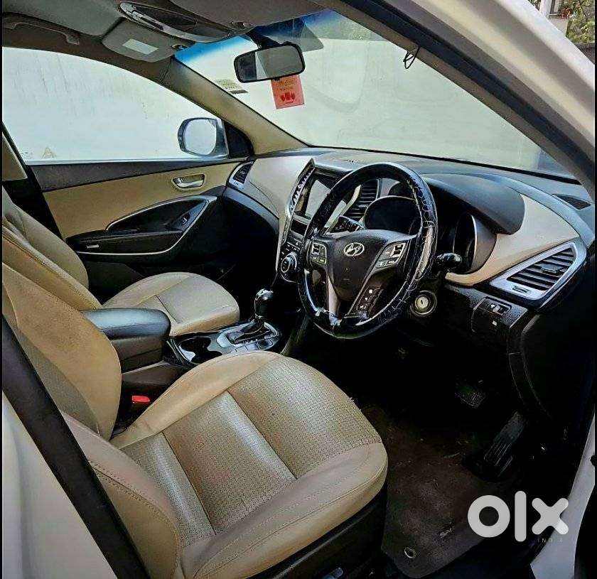 Hyundai Santa Fe 4x4, 2014, Diesel