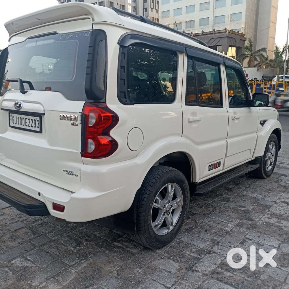 Mahindra Scorpio 2.2 S7, 2020, Diesel