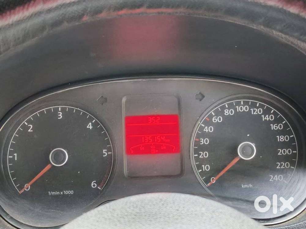Volkswagen Polo Diesel Highline 1.2l, 2013, Diesel