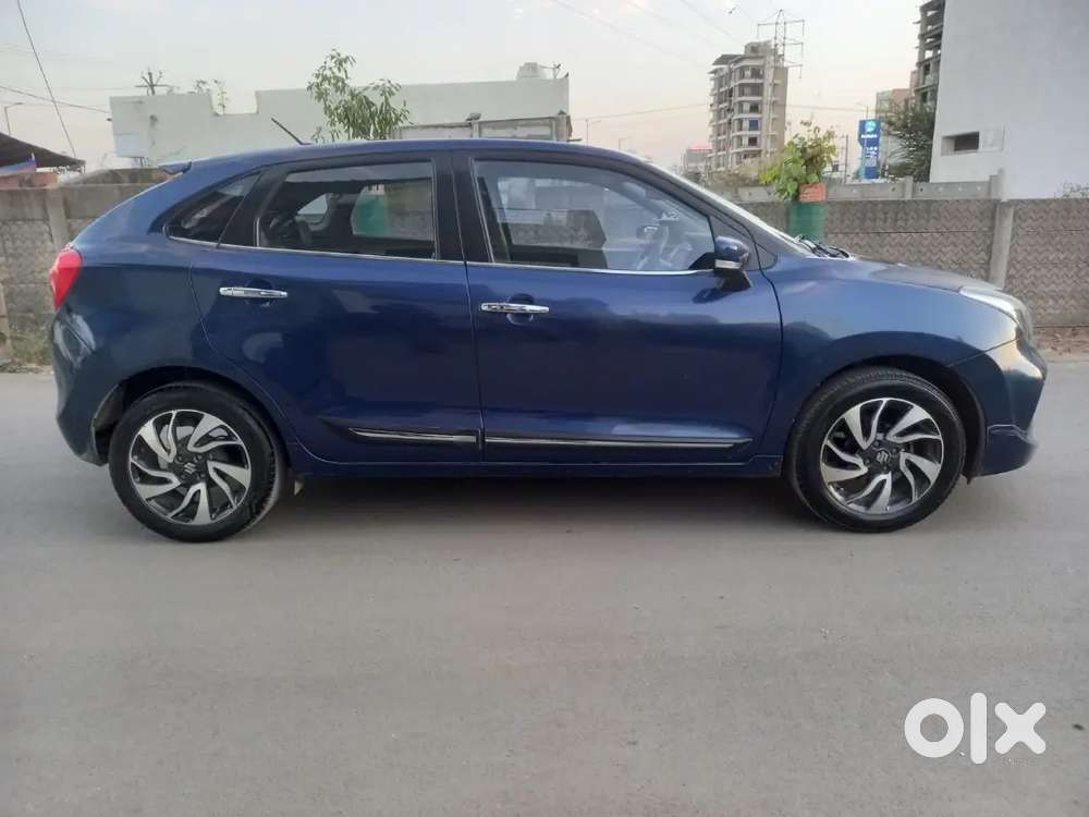 Maruti Suzuki Baleno Zeta 2020
