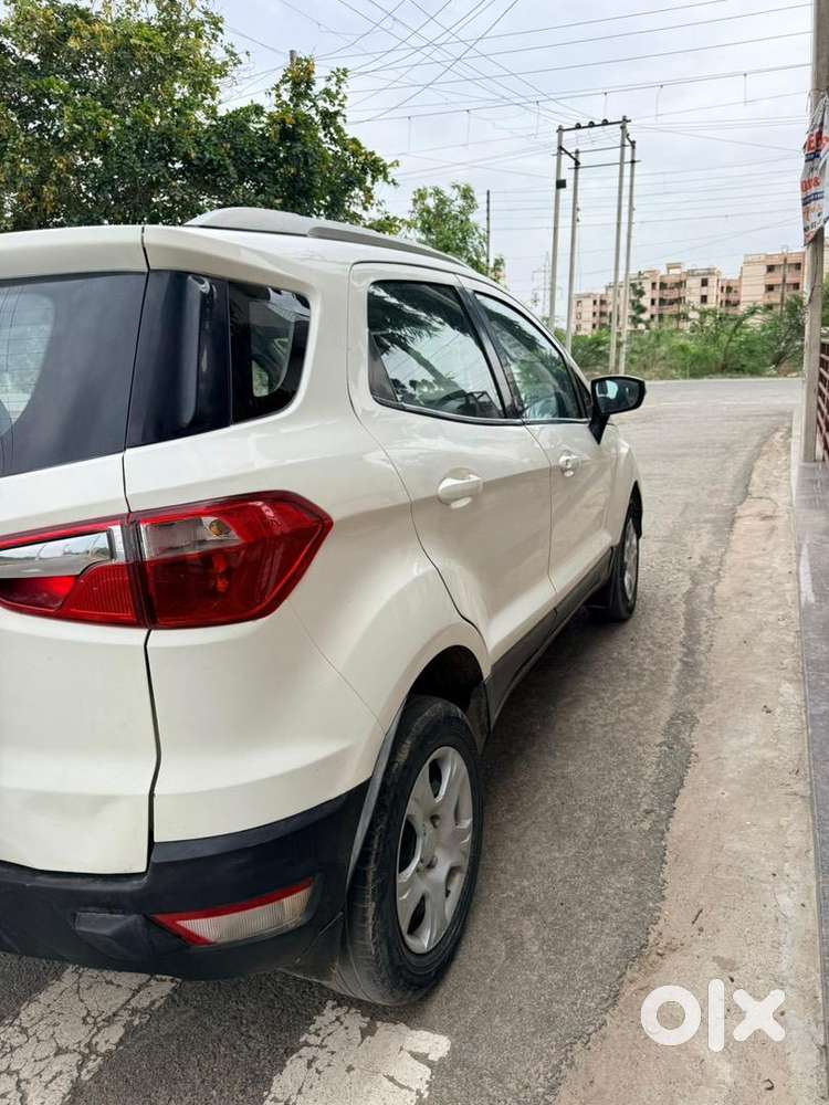 Ford Ecosport 2016 Diesel Well Maintained